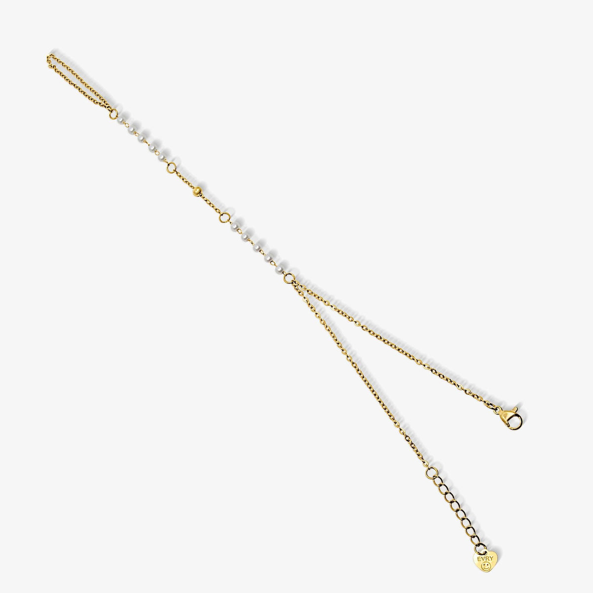 Pearly Yours Hand Chain | By Qivii