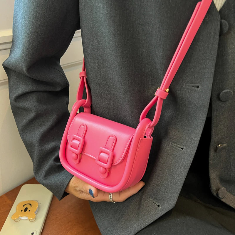 Olvia | Mini Crossbody Bag - By Qivii