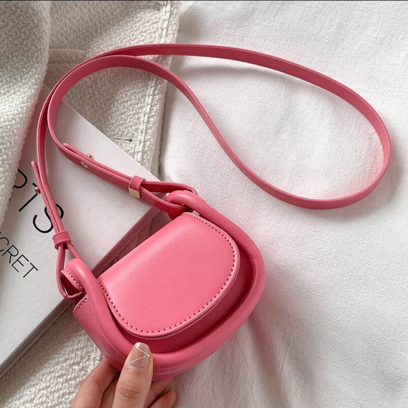 Mila | Mini Crossbody Bag - By Qivii