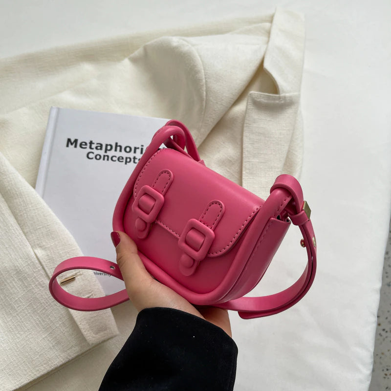 Olvia | Mini Crossbody Bag - By Qivii