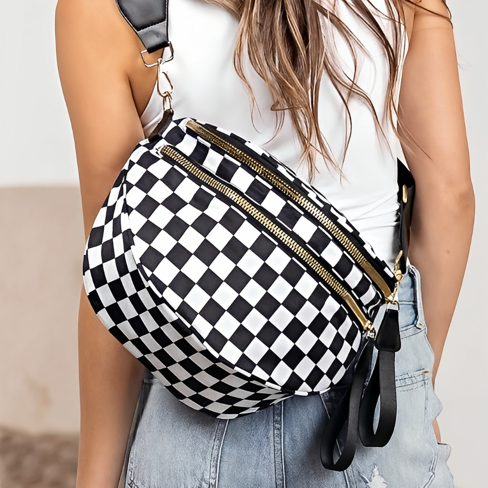 Valla | Crossbody Bag - By Qivii