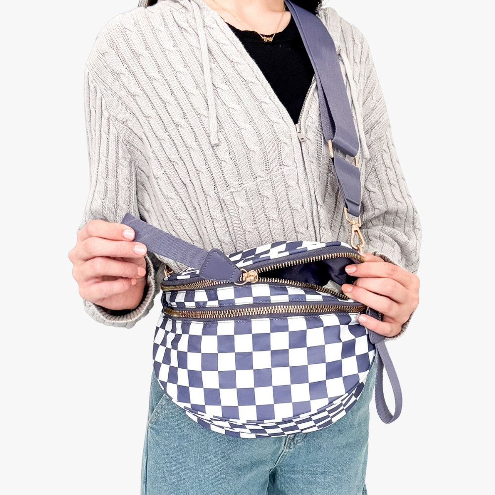 Valla | Crossbody Bag - By Qivii