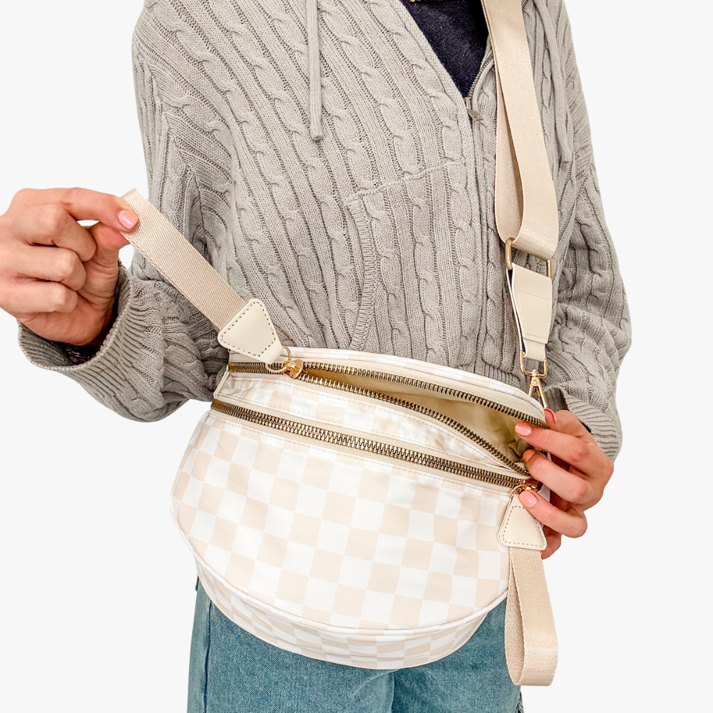 Valla | Crossbody Bag - By Qivii