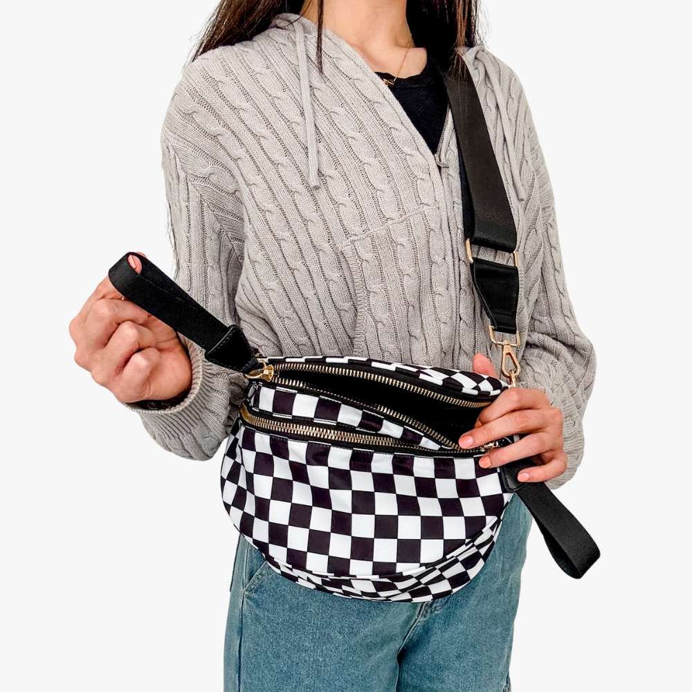 Valla | Crossbody Bag - By Qivii