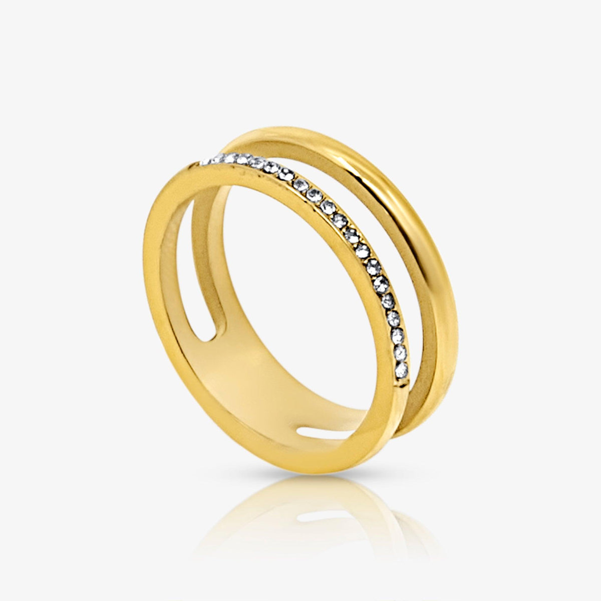 Chérie Ring | By Qivii