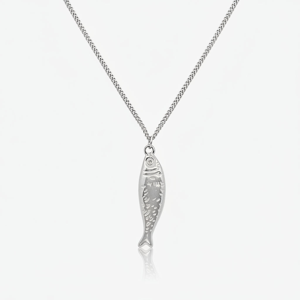 Salty Babe Necklace | By Qivii