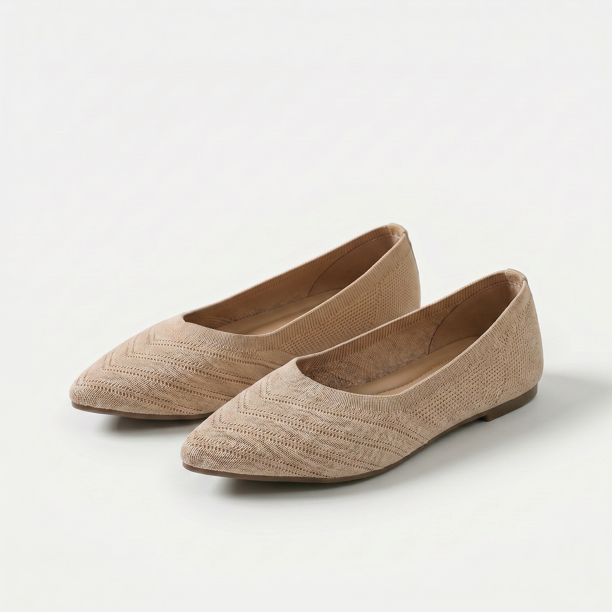 Sascha - Elegante Komfortschuhe für stilvolle Schritt - By Qivii