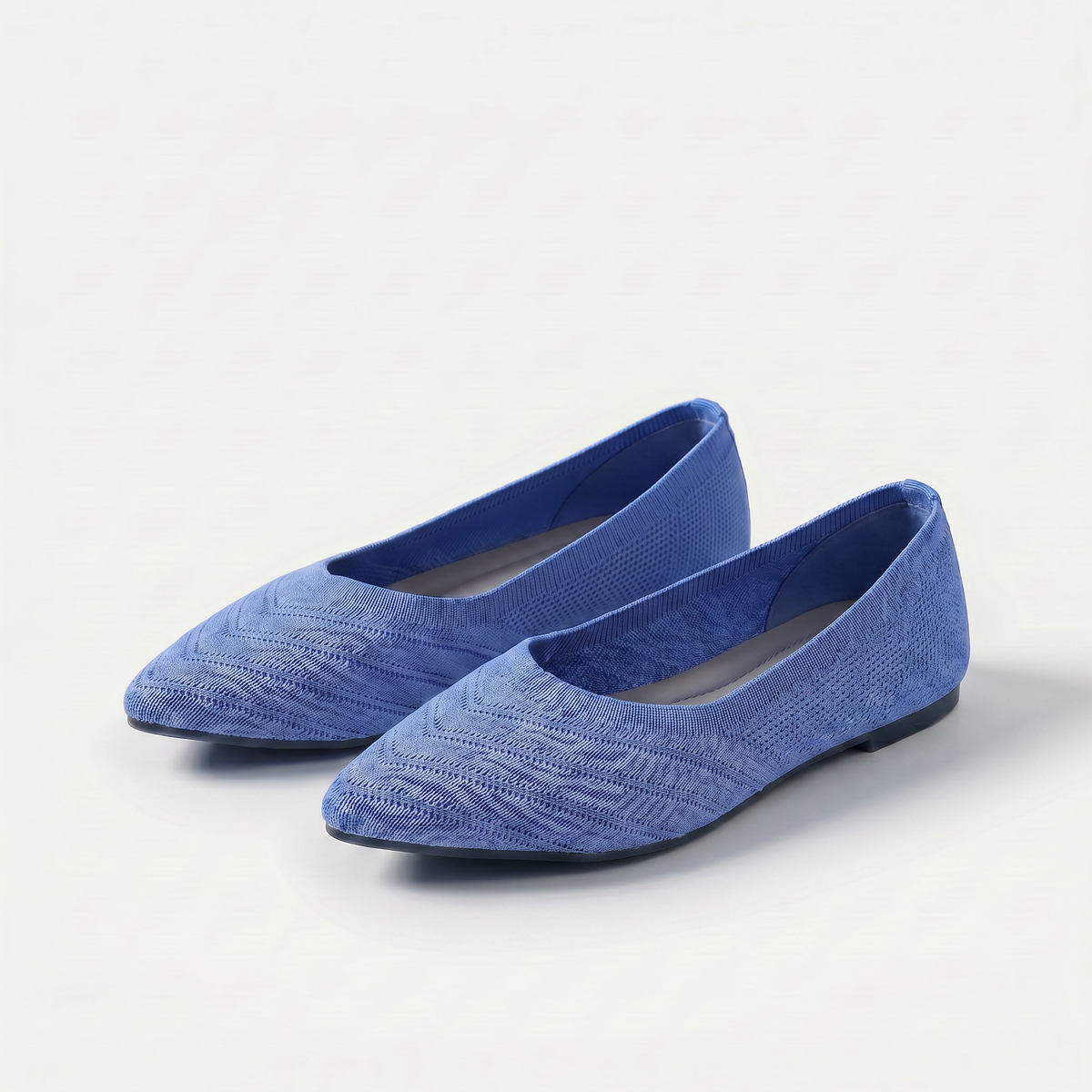 Sascha - Elegante Komfortschuhe für stilvolle Schritt - By Qivii