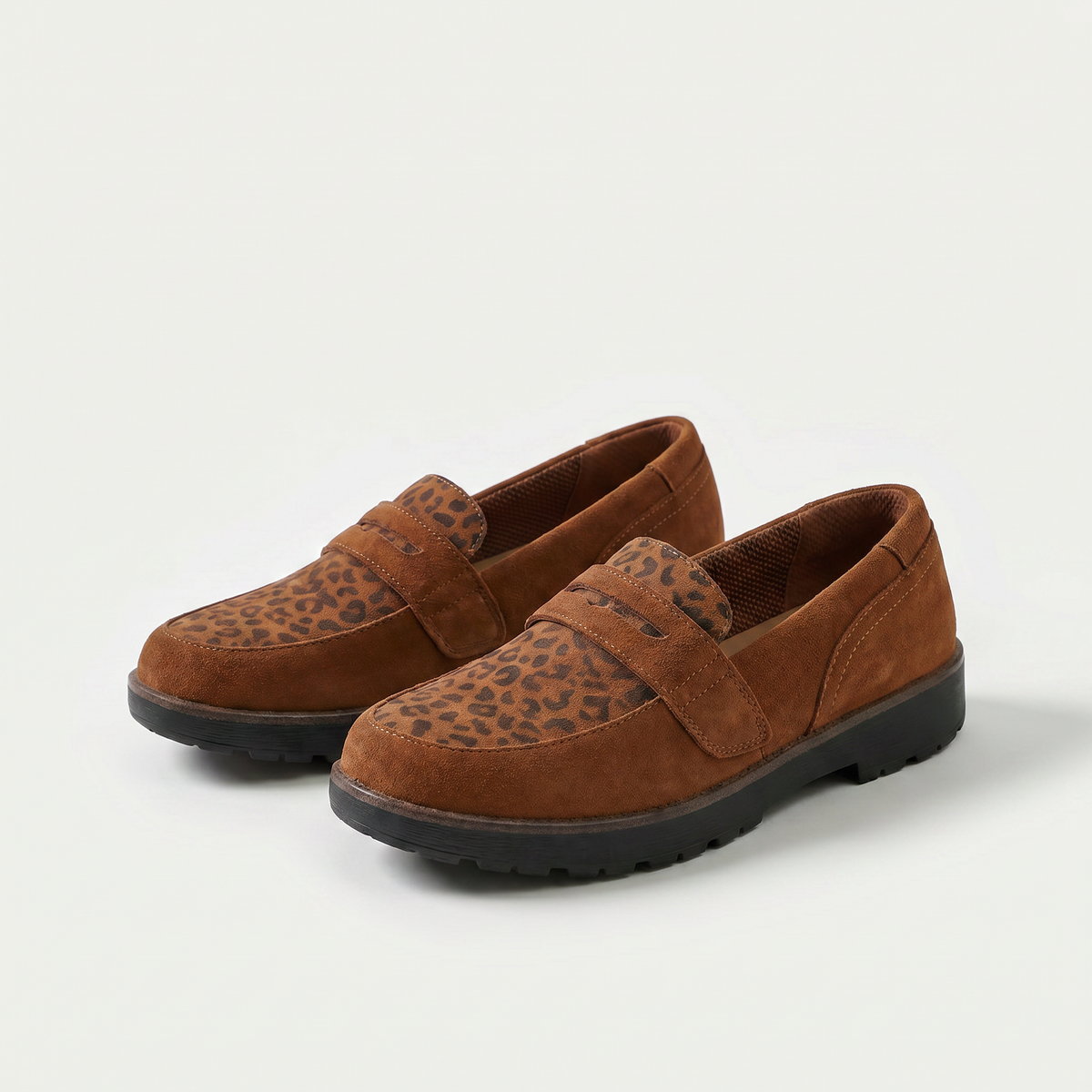 Shelly – Feminin und ausdrucksstark im Leopardenmuster - By Qivii