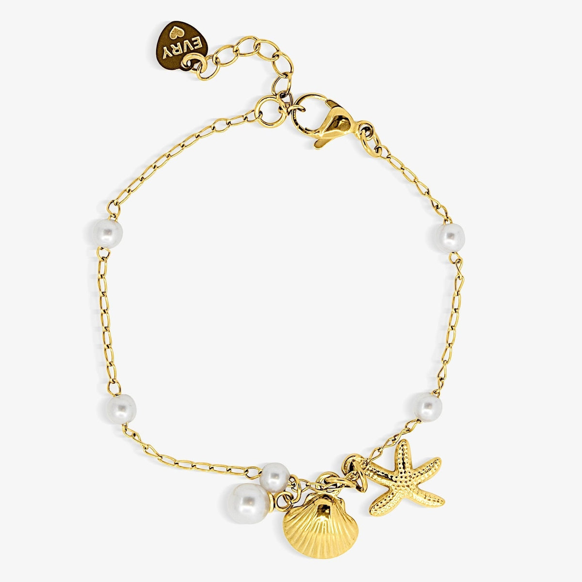 Shore Thing Bracelet | By Qivii