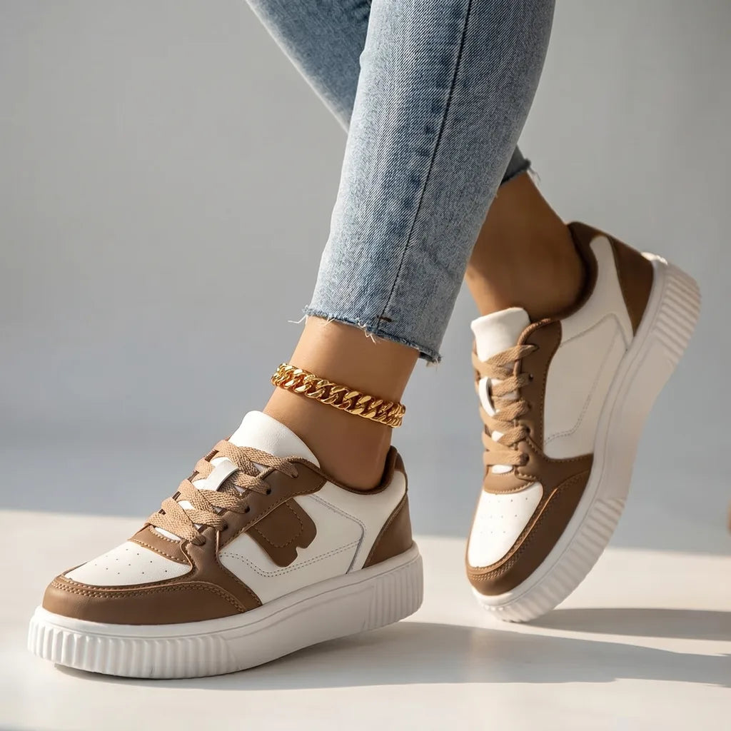 Sidney Breeze Sneakers - By Qivii