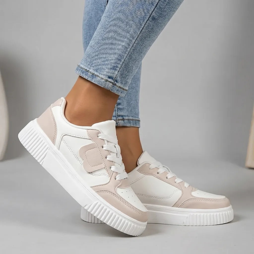 Sidney Breeze Sneakers - By Qivii
