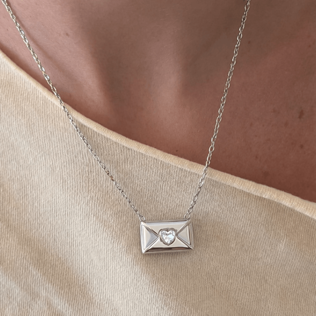 Sweet Darling Necklace | By Qivii