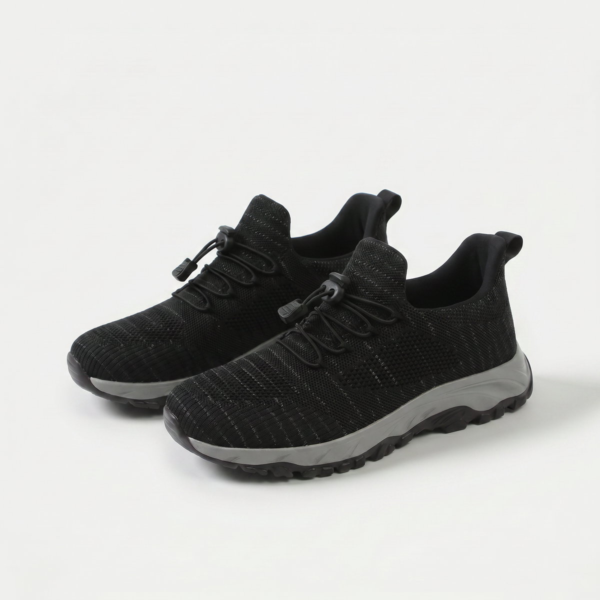 Steinmetz Hands-Free Orthopädische Schuhe Mesh - By Qivii