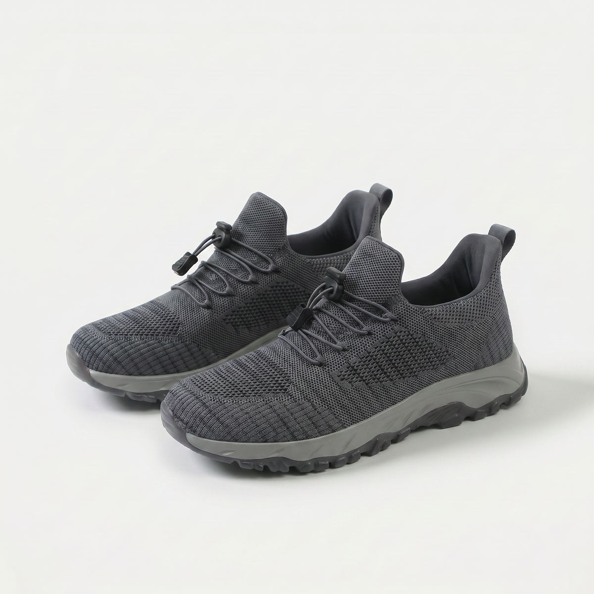 Steinmetz Hands-Free Orthopädische Schuhe Mesh - By Qivii