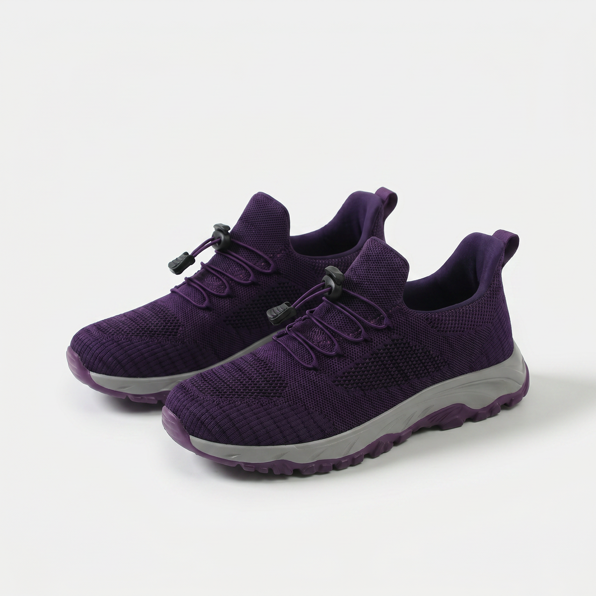 Steinmetz Hands-Free Orthopädische Schuhe Mesh - By Qivii
