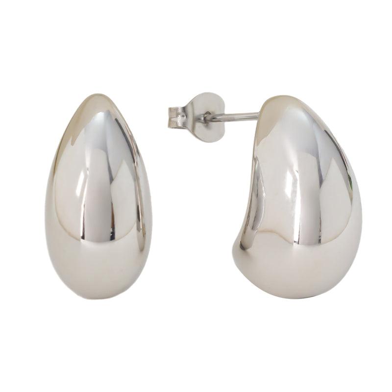 Teardrop Earrings | By Qivii