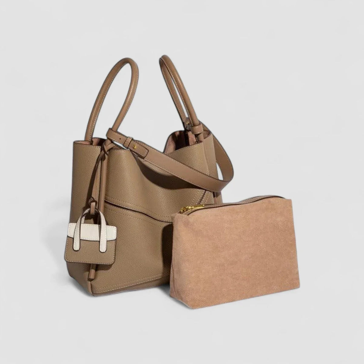 The Becca Tote Bag - By Qivii