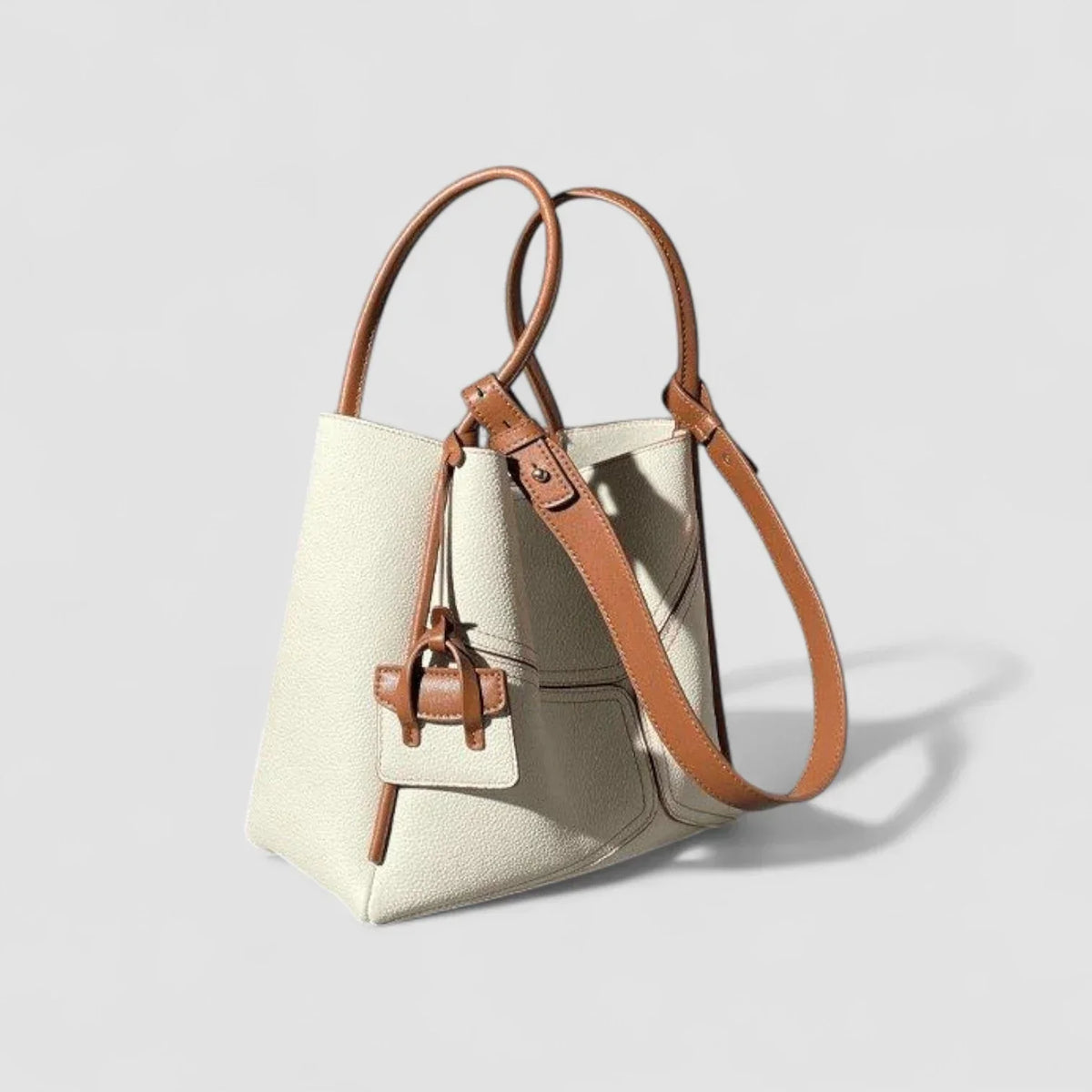 The Becca Tote Bag - By Qivii