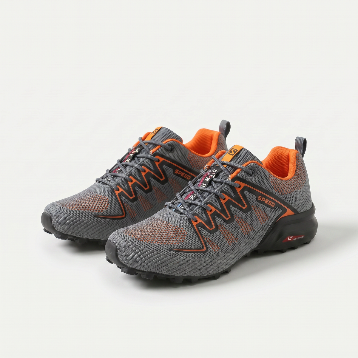 TopTrail - Ergonomischer schmerzlindernder Wanderschuh - By Qivii