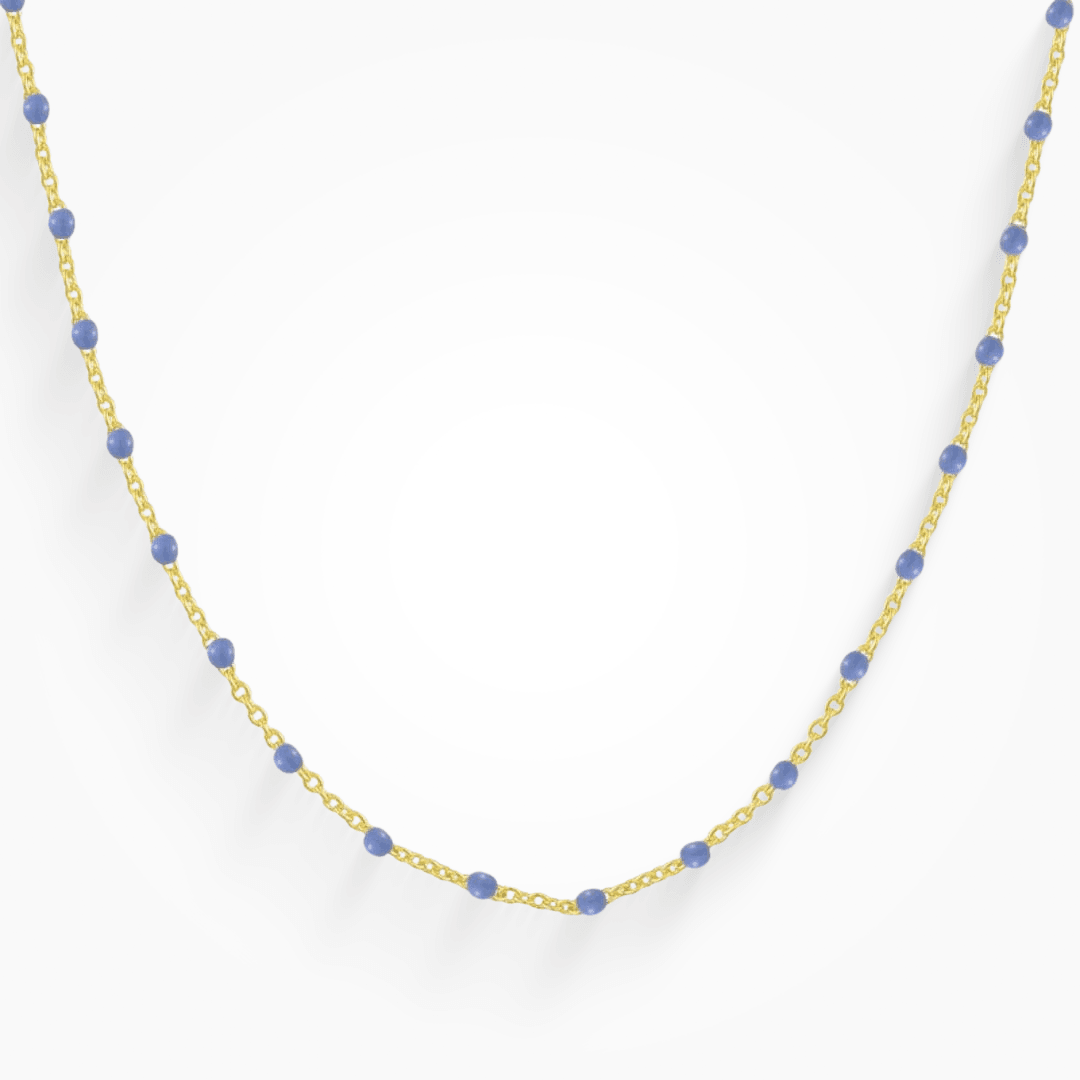 Tulum Necklace | By Qivii