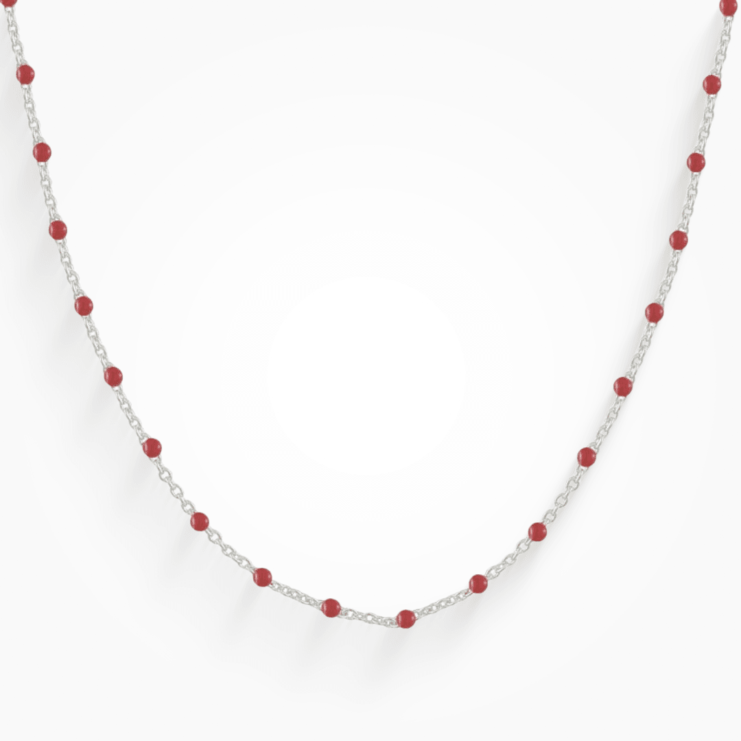 Tulum Necklace | By Qivii