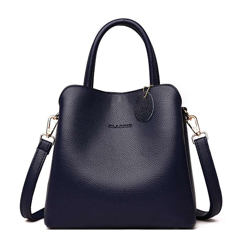 The Nyla Bucket Tote - By Qivii