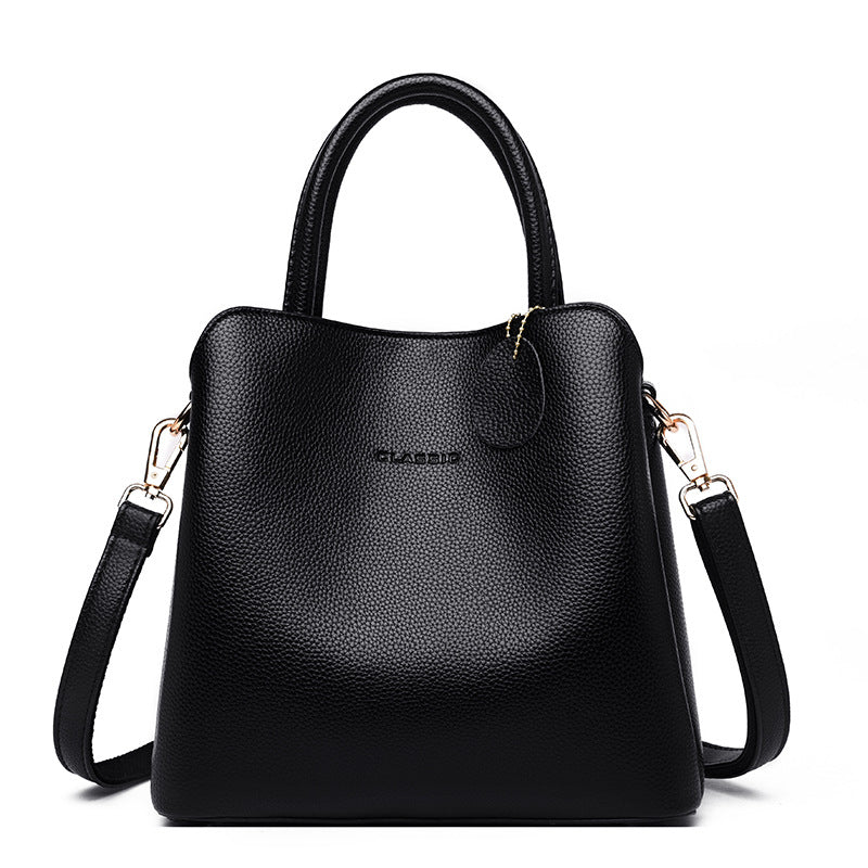 The Nyla Bucket Tote - By Qivii