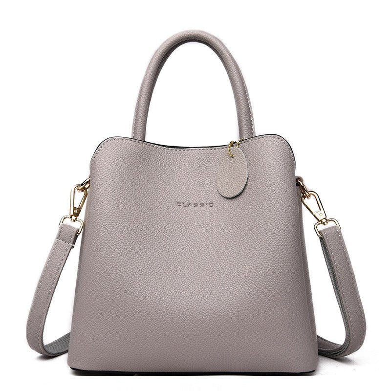 The Nyla Bucket Tote - By Qivii