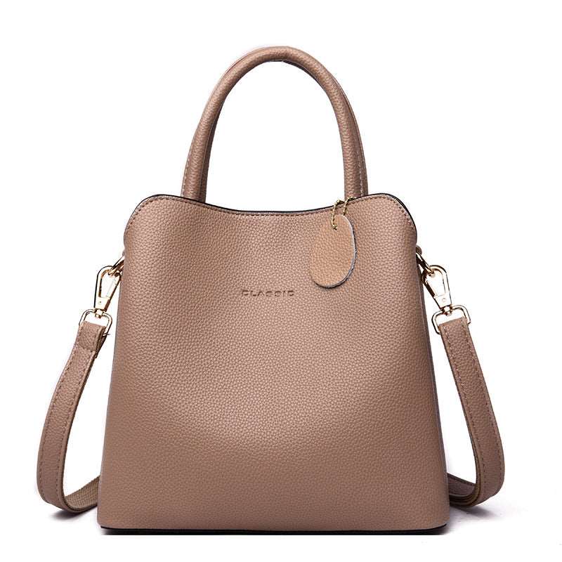 The Nyla Bucket Tote - By Qivii