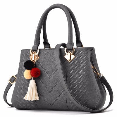 Women's Crossbody Handle Bag - By Qivii