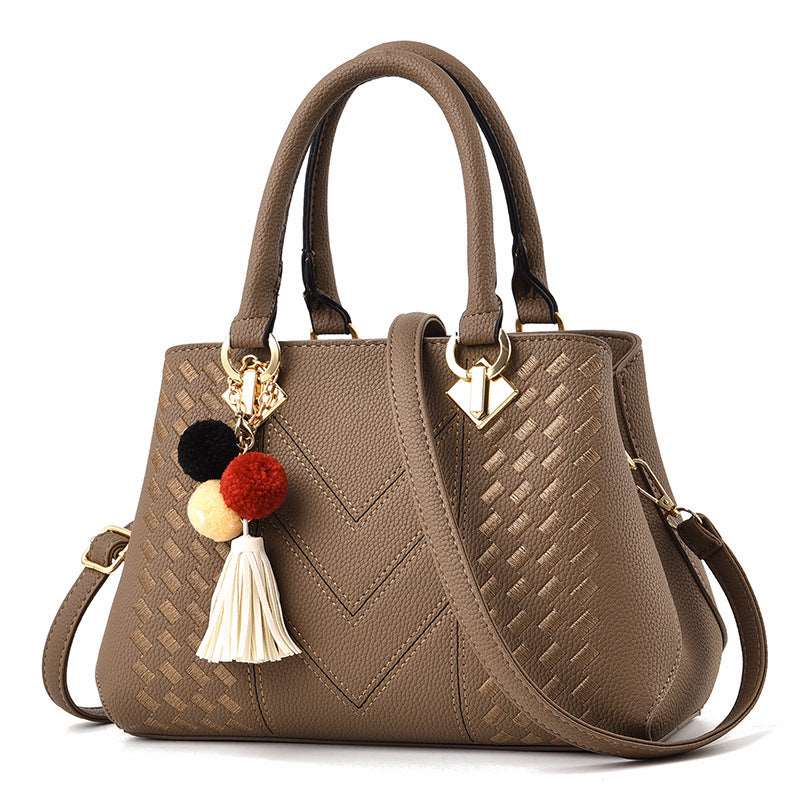 Women's Crossbody Handle Bag - By Qivii