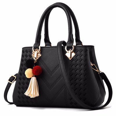 Women's Crossbody Handle Bag - By Qivii