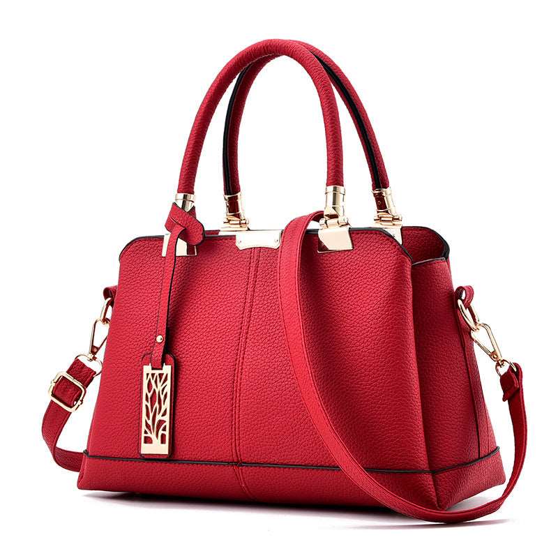 Women's Dual-Use Crossbody Handbag - By Qivii