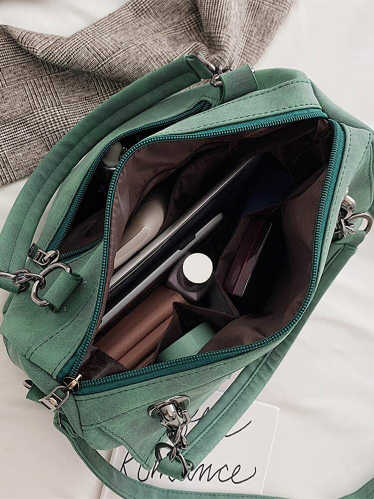 Women's Large Capacity Tote - By Qivii