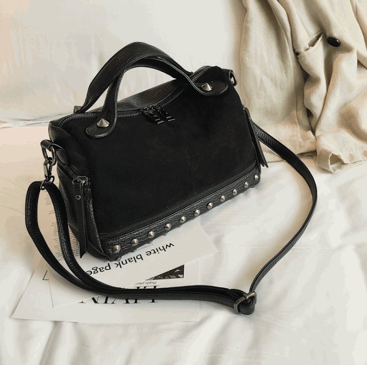 Women's Large Casual Shoulder Tote - By Qivii