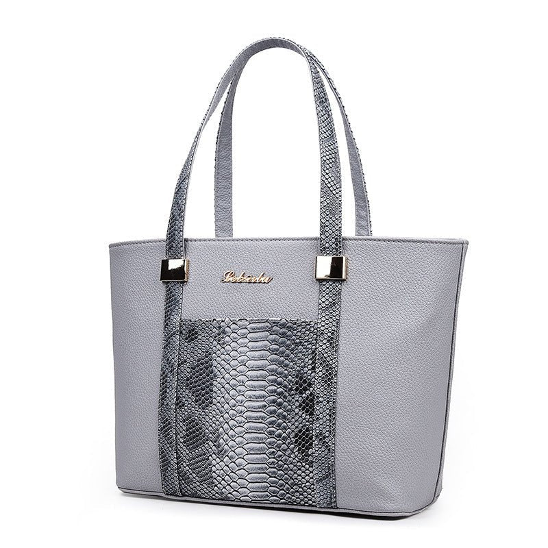 Women's Large Matching Bag Set - By Qivii