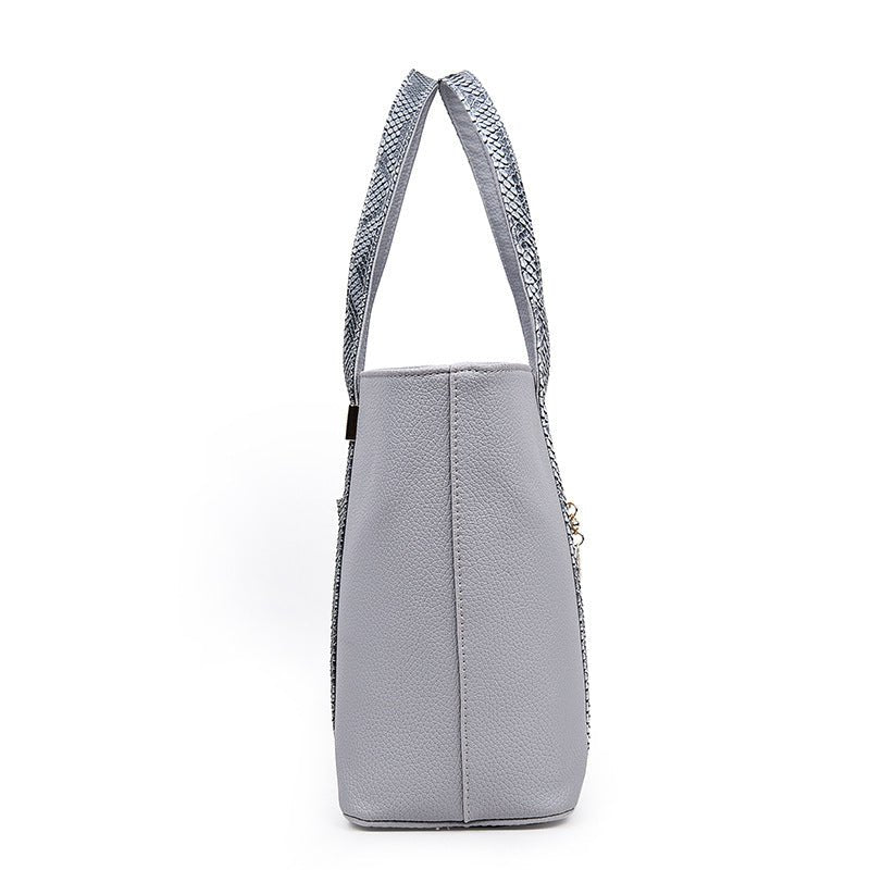 Women's Large Matching Bag Set - By Qivii