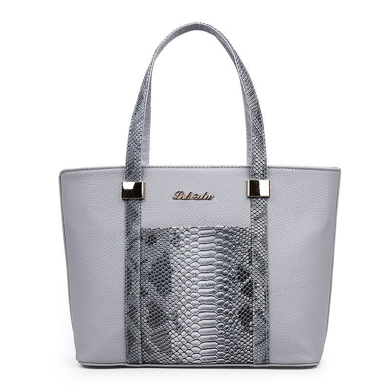 Women's Large Matching Bag Set - By Qivii