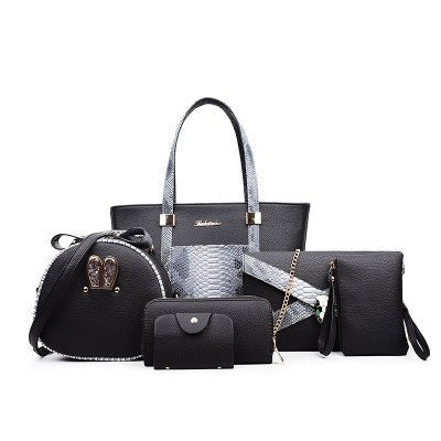 Women's Large Matching Bag Set - By Qivii