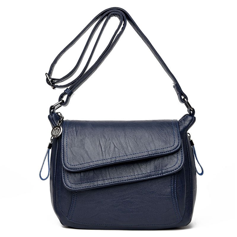 The Liora Crossbody Bag - By Qivii