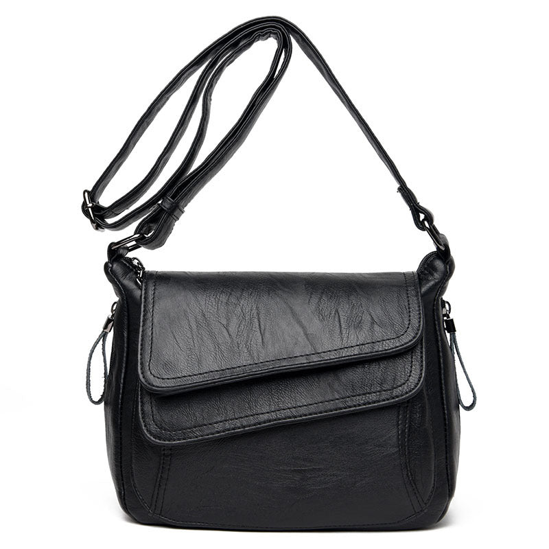The Liora Crossbody Bag - By Qivii