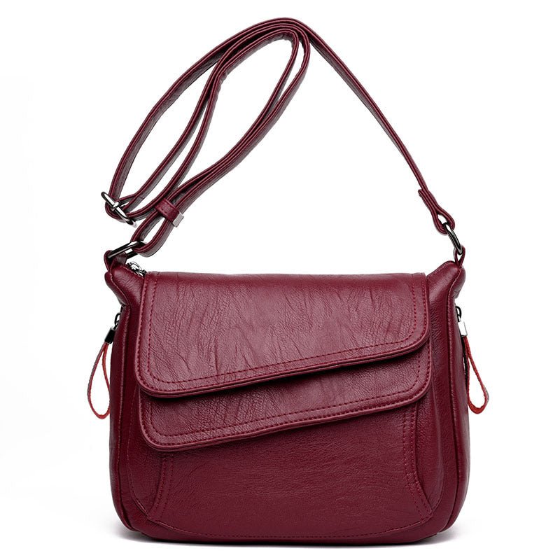 The Liora Crossbody Bag - By Qivii