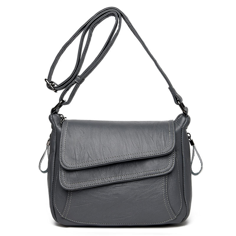 The Liora Crossbody Bag - By Qivii