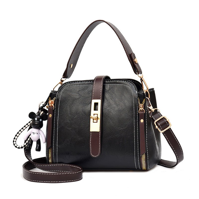 Women's Vintage Crossbody Purse - By Qivii