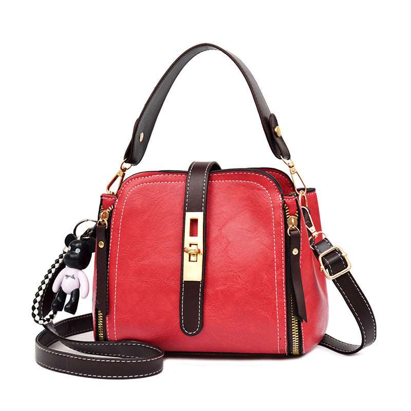 Women's Vintage Crossbody Purse - By Qivii