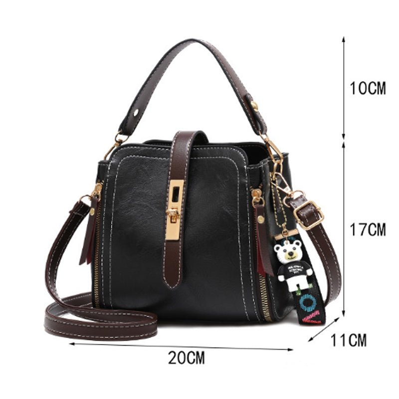 Women's Vintage Crossbody Purse - By Qivii