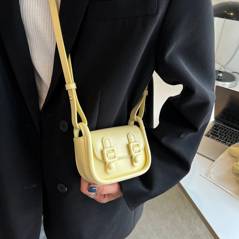 Olvia | Mini Crossbody Bag - By Qivii