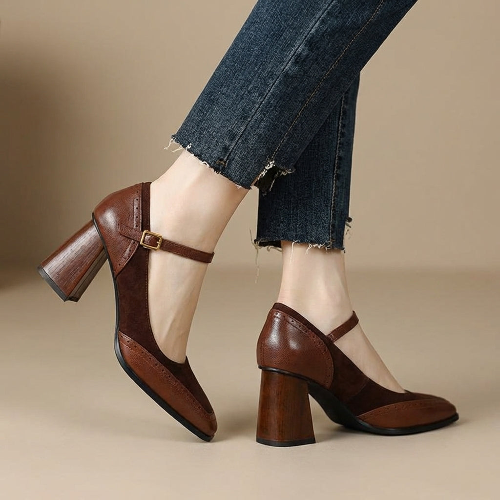Sorelle Heels  - By Qivii
