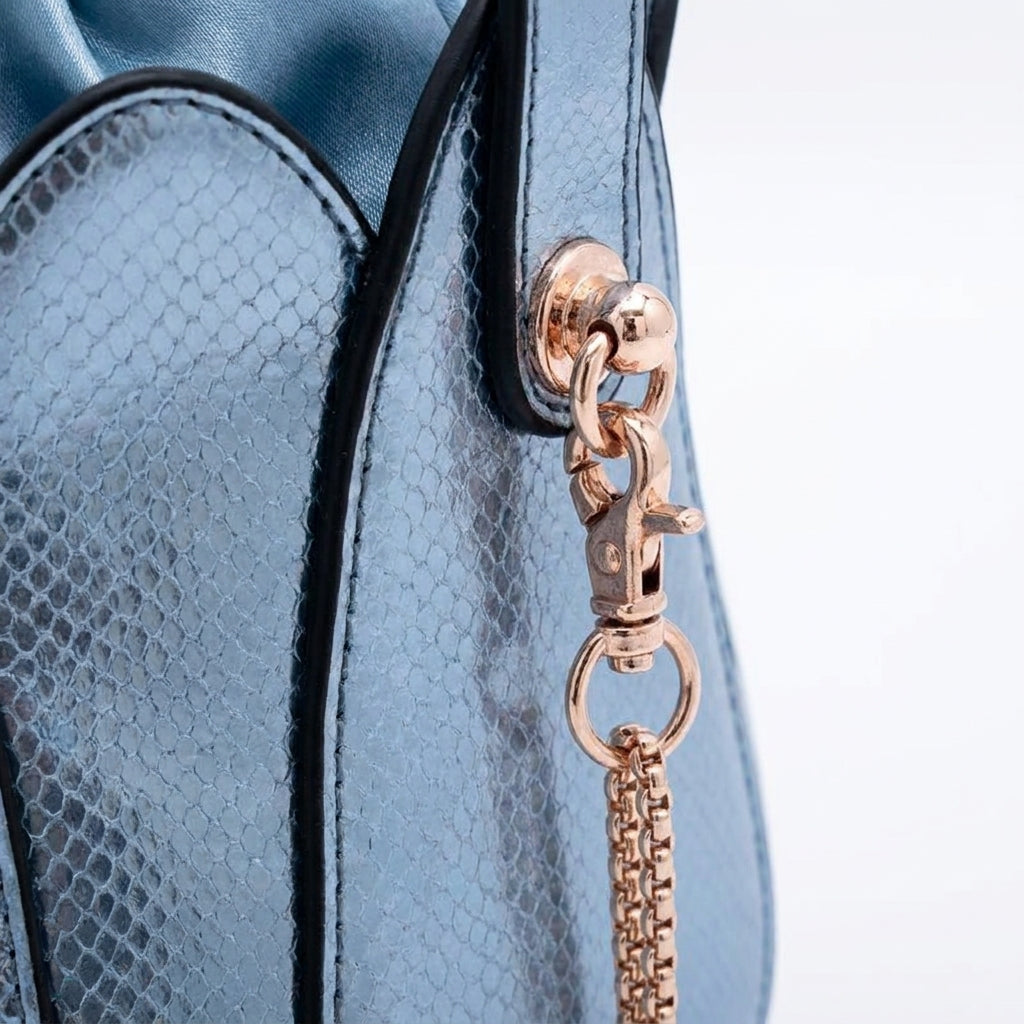 Tuliera Mini in Vegan Leather  - By Qivii
